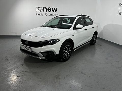 fiat, egea, cross 1.6 multijet urban dct, otomatik, dizel 2.el otomobil | renew 8