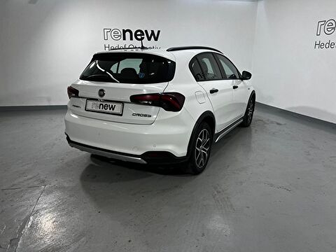 fiat, egea, cross 1.6 multijet urban dct, otomatik, dizel 2.el otomobil | renew 16