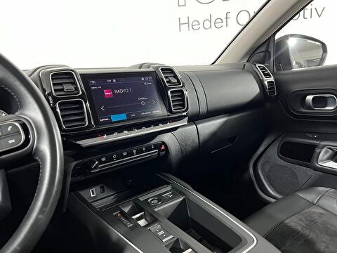 citroen, c5 aircross, suv 1.5 bluehdı start&stop shine eat8, otomatik, dizel 2.el otomobil | renew 29