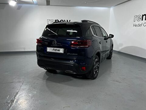 citroen, c5 aircross, suv 1.5 bluehdı start&stop shine eat8, otomatik, dizel 2.el otomobil | renew 15