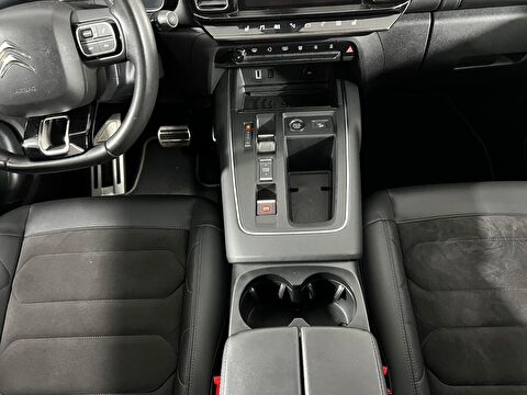 citroen, c5 aircross, suv 1.5 bluehdı start&stop shine eat8, otomatik, dizel 2.el otomobil | renew 26