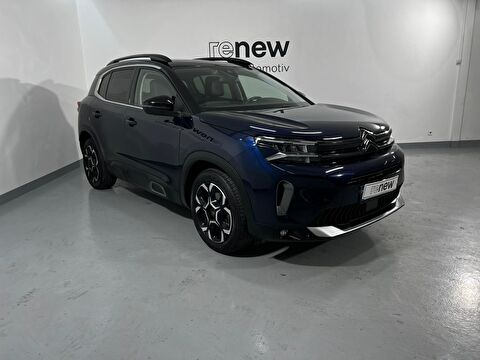 citroen, c5 aircross, suv 1.5 bluehdı start&stop shine eat8, otomatik, dizel 2.el otomobil | renew 17