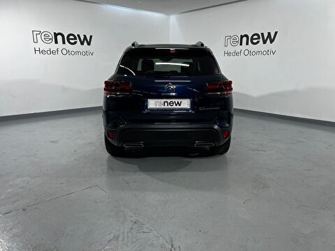 citroen, c5 aircross, suv 1.5 bluehdı start&stop shine eat8, otomatik, dizel 2.el otomobil | renew 6