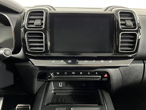 citroen, c5 aircross, suv 1.5 bluehdı start&stop shine eat8, otomatik, dizel 2.el otomobil | renew 35