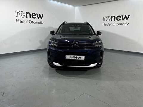 citroen, c5 aircross, suv 1.5 bluehdı start&stop shine eat8, otomatik, dizel 2.el otomobil | renew 3