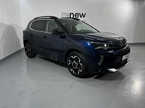 citroen, c5 aircross, suv 1.5 bluehdı start&stop shine eat8, otomatik, dizel 2.el otomobil | renew 4
