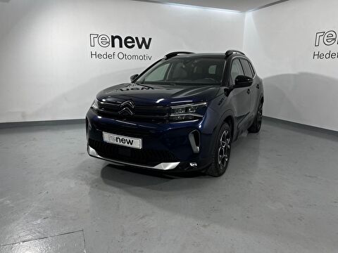 citroen, c5 aircross, suv 1.5 bluehdı start&stop shine eat8, otomatik, dizel 2.el otomobil | renew 10