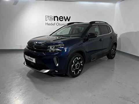 citroen, c5 aircross, suv 1.5 bluehdı start&stop shine eat8, otomatik, dizel 2.el otomobil | renew 11