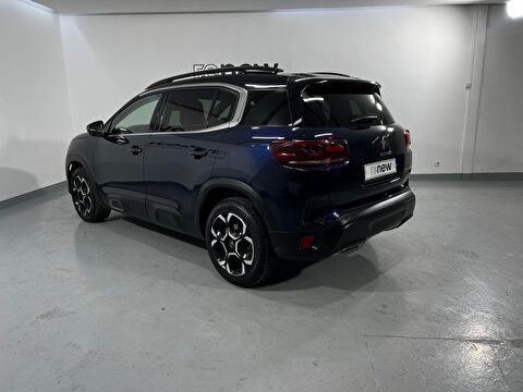 citroen, c5 aircross, suv 1.5 bluehdı start&stop shine eat8, otomatik, dizel 2.el otomobil | renew 21