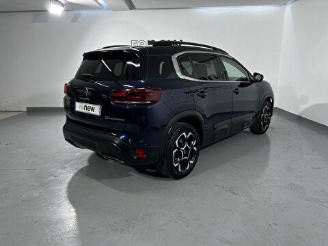 citroen, c5 aircross, suv 1.5 bluehdı start&stop shine eat8, otomatik, dizel 2.el otomobil | renew 7
