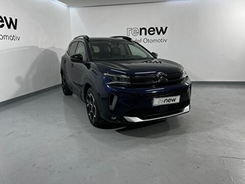 citroen, c5 aircross, suv 1.5 bluehdı start&stop shine eat8, otomatik, dizel 2.el otomobil | renew 14