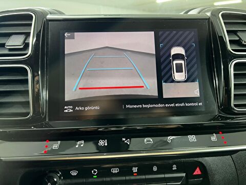 citroen, c5 aircross, suv 1.5 bluehdı start&stop shine eat8, otomatik, dizel 2.el otomobil | renew 31