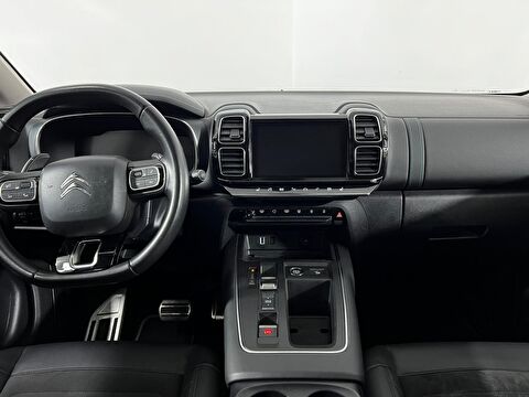 citroen, c5 aircross, suv 1.5 bluehdı start&stop shine eat8, otomatik, dizel 2.el otomobil | renew 28