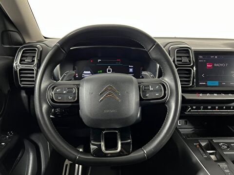 citroen, c5 aircross, suv 1.5 bluehdı start&stop shine eat8, otomatik, dizel 2.el otomobil | renew 27