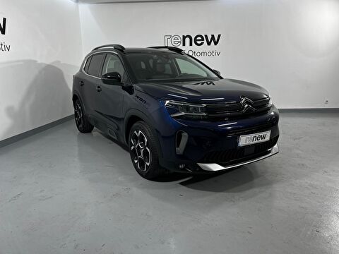 citroen, c5 aircross, suv 1.5 bluehdı start&stop shine eat8, otomatik, dizel 2.el otomobil | renew 12