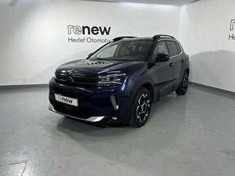 citroen, c5 aircross, suv 1.5 bluehdı start&stop shine eat8, otomatik, dizel 2.el otomobil | renew 13