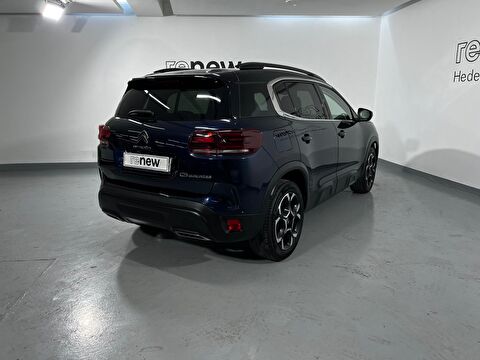 citroen, c5 aircross, suv 1.5 bluehdı start&stop shine eat8, otomatik, dizel 2.el otomobil | renew 20