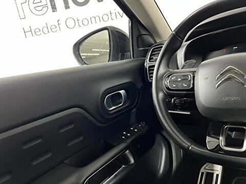 citroen, c5 aircross, suv 1.5 bluehdı start&stop shine eat8, otomatik, dizel 2.el otomobil | renew 33