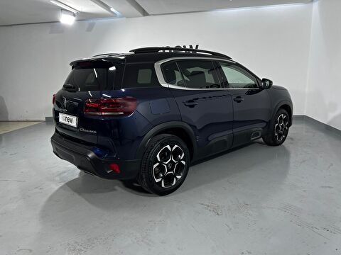 citroen, c5 aircross, suv 1.5 bluehdı start&stop shine eat8, otomatik, dizel 2.el otomobil | renew 18