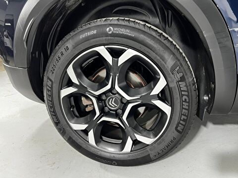 citroen, c5 aircross, suv 1.5 bluehdı start&stop shine eat8, otomatik, dizel 2.el otomobil | renew 46