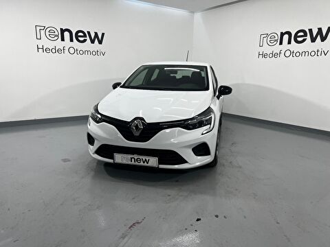 renault, clio, hatchback 1.0 tce joy x-tronic, otomatik, benzin 2.el otomobil | renew 10