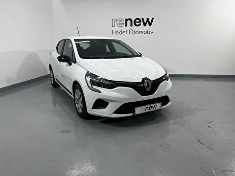 renault, clio, hatchback 1.0 tce joy x-tronic, otomatik, benzin 2.el otomobil | renew 4