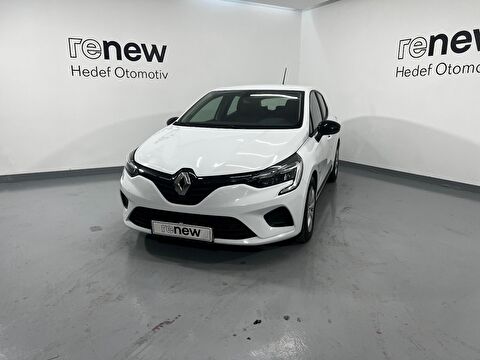 renault, clio, hatchback 1.0 tce joy x-tronic, otomatik, benzin 2.el otomobil | renew 13
