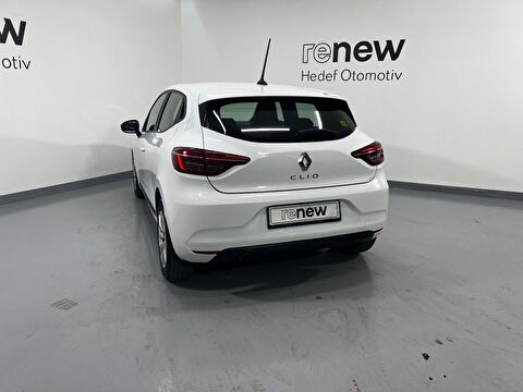 renault, clio, hatchback 1.0 tce joy x-tronic, otomatik, benzin 2.el otomobil | renew 18