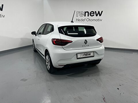 renault, clio, hatchback 1.0 tce joy x-tronic, otomatik, benzin 2.el otomobil | renew 16