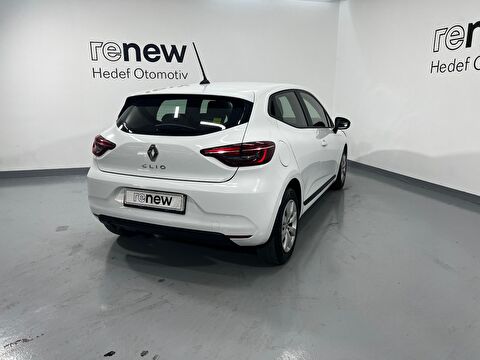renault, clio, hatchback 1.0 tce joy x-tronic, otomatik, benzin 2.el otomobil | renew 14