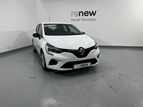 renault, clio, hatchback 1.0 tce joy x-tronic, otomatik, benzin 2.el otomobil | renew 9