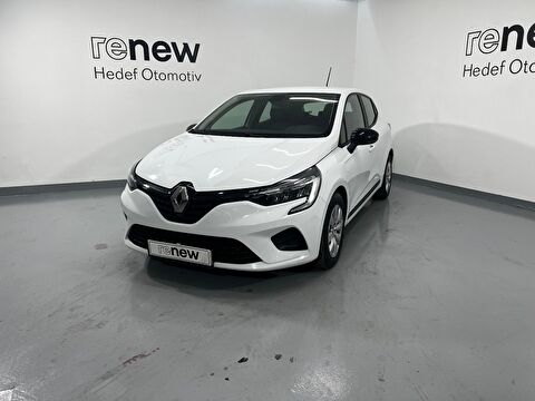 renault, clio, hatchback 1.0 tce joy x-tronic, otomatik, benzin 2.el otomobil | renew 11