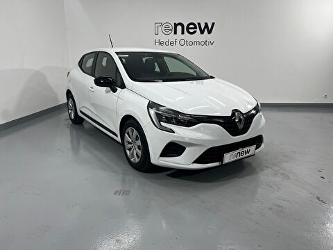 renault, clio, hatchback 1.0 tce joy x-tronic, otomatik, benzin 2.el otomobil | renew 12