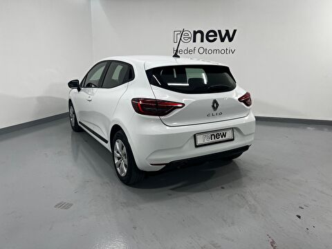 renault, clio, hatchback 1.0 tce joy x-tronic, otomatik, benzin 2.el otomobil | renew 5