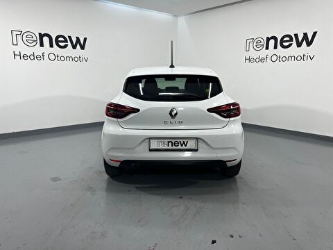 renault, clio, hatchback 1.0 tce joy x-tronic, otomatik, benzin 2.el otomobil | renew 6