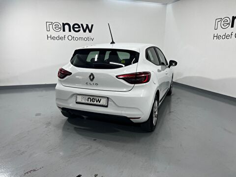 renault, clio, hatchback 1.0 tce joy x-tronic, otomatik, benzin 2.el otomobil | renew 7