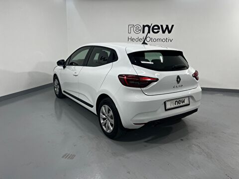 renault, clio, hatchback 1.0 tce joy x-tronic, otomatik, benzin 2.el otomobil | renew 19