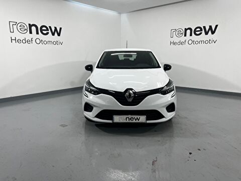 renault, clio, hatchback 1.0 tce joy x-tronic, otomatik, benzin 2.el otomobil | renew 3