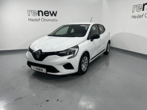 Renault, Clio, Hatchback 1.0 TCe Joy X-Tronic, Otomatik, Benzin 2. el otomobil | renew Mobile