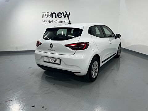renault, clio, hatchback 1.0 tce joy x-tronic, otomatik, benzin 2.el otomobil | renew 17