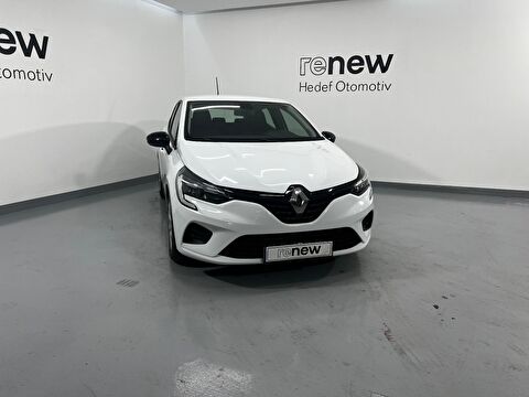 renault, clio, hatchback 1.0 tce joy x-tronic, otomatik, benzin 2.el otomobil | renew 8