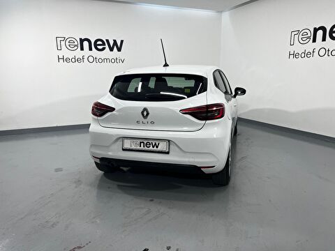 renault, clio, hatchback 1.0 tce joy x-tronic, otomatik, benzin 2.el otomobil | renew 15