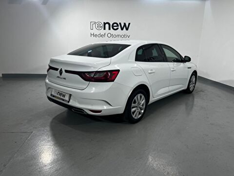 renault, megane, sedan 1.3 tce joy comfort edc, otomatik, benzin 2.el otomobil | renew 15