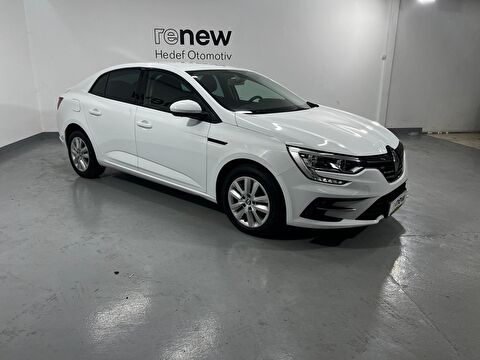 renault, megane, sedan 1.3 tce joy comfort edc, otomatik, benzin 2.el otomobil | renew 13