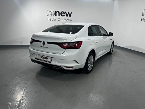 renault, megane, sedan 1.3 tce joy comfort edc, otomatik, benzin 2.el otomobil | renew 14