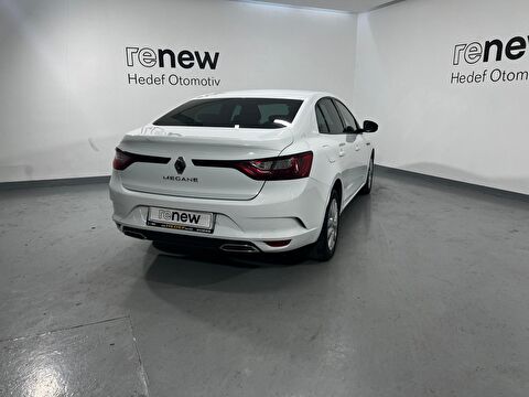 renault, megane, sedan 1.3 tce joy comfort edc, otomatik, benzin 2.el otomobil | renew 17