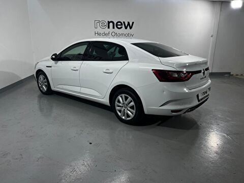 renault, megane, sedan 1.3 tce joy comfort edc, otomatik, benzin 2.el otomobil | renew 18