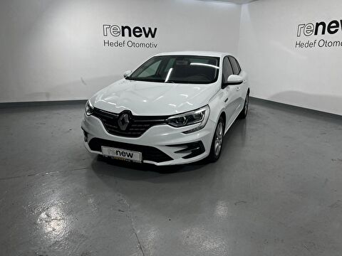 renault, megane, sedan 1.3 tce joy comfort edc, otomatik, benzin 2.el otomobil | renew 8