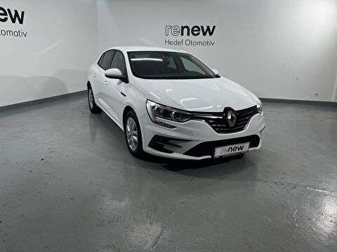 renault, megane, sedan 1.3 tce joy comfort edc, otomatik, benzin 2.el otomobil | renew 11