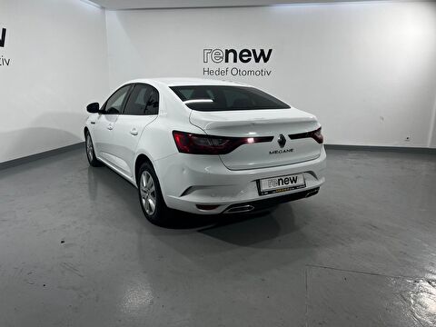 renault, megane, sedan 1.3 tce joy comfort edc, otomatik, benzin 2.el otomobil | renew 16
